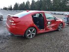 2019 Subaru Impreza Sport Красный vin: 4S3GKAM6XK3617646