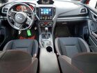 2019 Subaru Impreza Sport Красный vin: 4S3GKAM6XK3617646