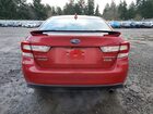 2019 Subaru Impreza Sport Красный vin: 4S3GKAM6XK3617646
