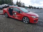 2019 Subaru Impreza Sport Красный vin: 4S3GKAM6XK3617646