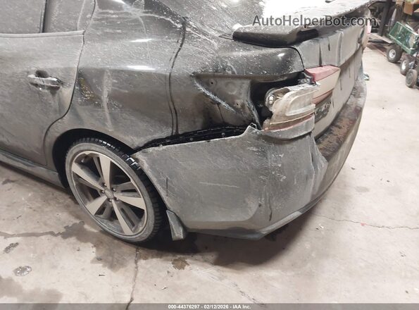 4S3GKAM6XK3627156 2019 SUBARU IMPREZA Черный Вид спереди