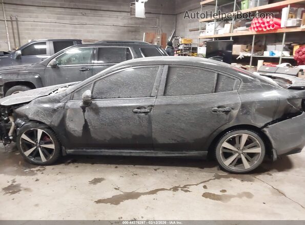 4S3GKAM6XK3627156 2019 SUBARU IMPREZA Черный Панорамный вид салона 360°