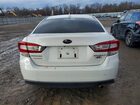 2022 Subaru Impreza Premium Белый vin: 4S3GKAV63N3601808