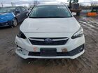 2022 Subaru Impreza Premium Белый vin: 4S3GKAV63N3601808