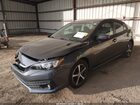 2023 Subaru Impreza Premium Серый vin: 4S3GKAV68P3606148