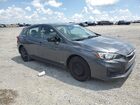 2019 Subaru Impreza Серый vin: 4S3GTAA61K3718009