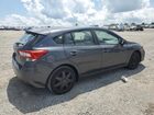 2019 Subaru Impreza Серый vin: 4S3GTAA61K3718009