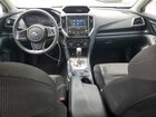 2019 Subaru Impreza Серый vin: 4S3GTAA61K3718009