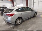 2023 Subaru Impreza Base 5-door Серебряный vin: 4S3GTAA65P1704228