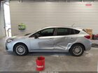 2023 Subaru Impreza Base 5-door Серебряный vin: 4S3GTAA65P1704228