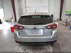 2023 Subaru Impreza Base 5-door Серебряный vin: 4S3GTAA65P1704228