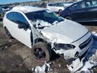 2022 Subaru Impreza Base 5-door White vin: 4S3GTAB60N3702211
