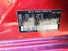 2023 Subaru Impreza Красный vin: 4S3GTAB62P3702147