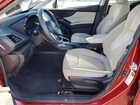 2023 Subaru Impreza Красный vin: 4S3GTAB62P3702147