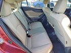 2023 Subaru Impreza Красный vin: 4S3GTAB62P3702147