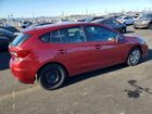2023 Subaru Impreza Красный vin: 4S3GTAB62P3702147