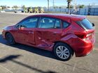 2023 Subaru Impreza Красный vin: 4S3GTAB62P3702147
