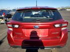 2023 Subaru Impreza Красный vin: 4S3GTAB62P3702147