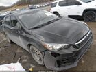 2021 Subaru Impreza 5-door Black vin: 4S3GTAB64M3709564