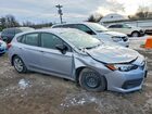 2021 Subaru Impreza Серебряный vin: 4S3GTAB66M3707590