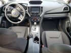 2021 Subaru Impreza Серебряный vin: 4S3GTAB66M3707590