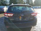 2019 Subaru Impreza Premium Черный vin: 4S3GTAC62K3743174