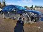 2019 Subaru Impreza Premium Черный vin: 4S3GTAC62K3743174