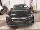 2019 Subaru Impreza 2.0i Premium Black vin: 4S3GTAC62K3756233