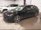 2019 Subaru Impreza 2.0i Premium Black vin: 4S3GTAC62K3756233
