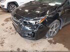 2019 Subaru Impreza 2.0i Premium Black vin: 4S3GTAC62K3756233