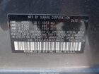 2019 Subaru Impreza 2.0i Premium Gray vin: 4S3GTAC68K3754485