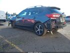 2019 Subaru Impreza 2.0i Premium Gray vin: 4S3GTAC68K3754485