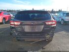 2019 Subaru Impreza 2.0i Premium Gray vin: 4S3GTAC68K3754485