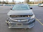 2022 Subaru Impreza Premium Черный vin: 4S3GTAD63N3702751