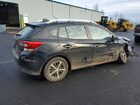 2022 Subaru Impreza Premium Черный vin: 4S3GTAD63N3702751