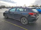2022 Subaru Impreza Premium Черный vin: 4S3GTAD63N3702751