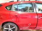 2019 Subaru Impreza Premium Бордовый vin: 4S3GTAD69K3734230
