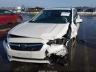 2023 Subaru Impreza Premium 5-door Белый vin: 4S3GTAD69P3722425
