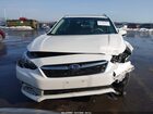 2023 Subaru Impreza Premium 5-door Белый vin: 4S3GTAD69P3722425