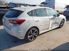 2021 Subaru Impreza Sport 5-door White vin: 4S3GTAJ67M1709569 2021 Subaru Impreza Sport 5-door White vin: 4S3GTAJ67M1709569