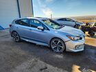 2022 Subaru Impreza Sport Серебряный vin: 4S3GTAM60N3716249