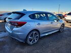 2022 Subaru Impreza Sport Серебряный vin: 4S3GTAM60N3716249