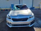 2022 Subaru Impreza Sport Серебряный vin: 4S3GTAM60N3716249