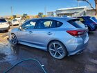 2022 Subaru Impreza Sport Серебряный vin: 4S3GTAM60N3716249