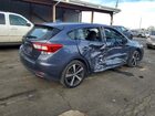 2017 Subaru Impreza Sport Gray vin: 4S3GTAM65H3732063