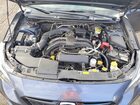 2017 Subaru Impreza Sport Gray vin: 4S3GTAM65H3732063
