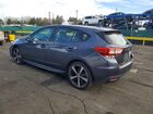 2017 Subaru Impreza Sport Gray vin: 4S3GTAM65H3732063