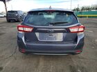2017 Subaru Impreza Sport Gray vin: 4S3GTAM65H3732063