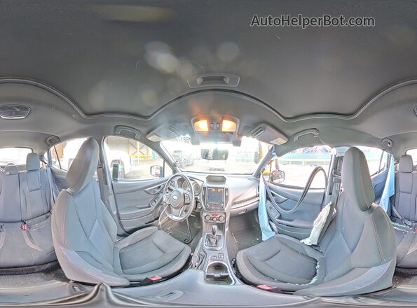 4S3GTAM65H3732063 2017 SUBARU IMPREZA Gray Вид наклейки з VIN-кодом