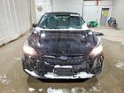 2019 Subaru Impreza Sport Black vin: 4S3GTAM66K3749669